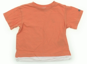 プティマイン petit main Tシャツ・カットソー 100サイズ 男の子 子供服 ベビー服 キッズ