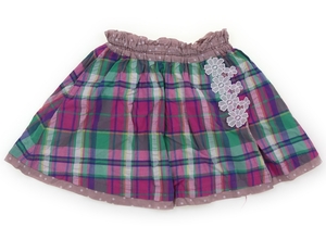 ニットプランナー（ＫＰ） Knit Planner(KP) スカート 120サイズ 女の子 子供服 ベビー服 キッズ