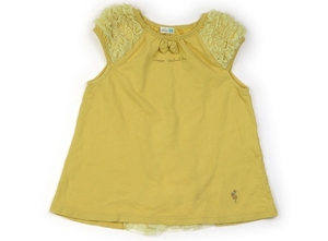 ニットプランナー（ＫＰ） Knit Planner(KP) Tシャツ・カットソー 130サイズ 女の子 子供服 ベビー服 キッズ