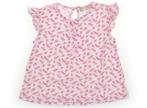  Zara ZARA T-shirt * cut and sewn 80 size girl child clothes baby clothes Kids 