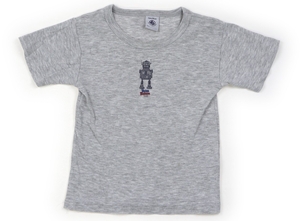 プチバトー PETIT BATEAU Tシャツ・カットソー 80サイズ 男の子 子供服 ベビー服 キッズ