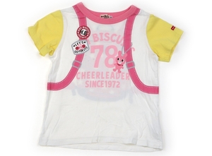 ホットビスケッツ Hot Biscuits Tシャツ・カットソー 110サイズ 女の子 子供服 ベビー服 キッズ