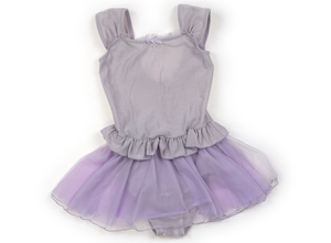 коричневый раскладушка Chacott спорт одежда * Dance одежда 120 размер девочка ребенок одежда детская одежда Kids 