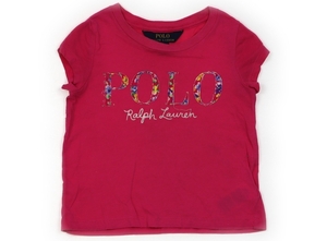 ラルフローレン Ralph Lauren Tシャツ・カットソー 90サイズ 女の子 子供服 ベビー服 キッズ