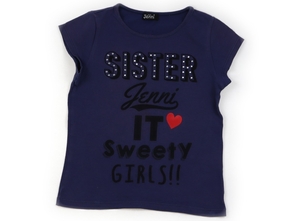 ジェニィ JENNI Tシャツ・カットソー 130サイズ 女の子 子供服 ベビー服 キッズ