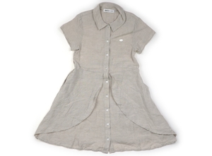 ベベ プチ ポワ ヴェール BeBe Petits Pois Vert ワンピース 140サイズ 女の子 子供服 ベビー服 キッズ