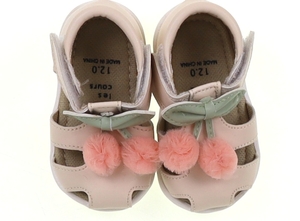 a pre re cool apres les cours sandals shoes 12cm~ girl child clothes baby clothes Kids 