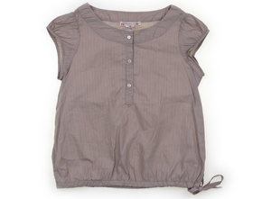 ボンポワン bonpoint Tシャツ・カットソー 130サイズ 女の子 子供服 ベビー服 キッズ