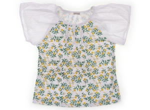 ラグマート Rag Mart Tシャツ・カットソー 120サイズ 女の子 子供服 ベビー服 キッズ