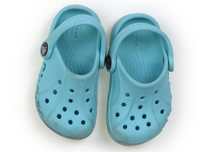  Crocs CROCS sandals shoes 14cm~ girl child clothes baby clothes Kids 