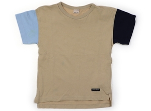 プティマイン petit main Tシャツ・カットソー 120サイズ 男の子 子供服 ベビー服 キッズ
