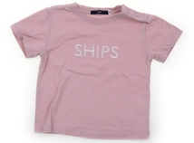 シップス SHIPS Tシャツ・カットソー 90サイズ 女の子 子供服 ベビー服 キッズ_画像1