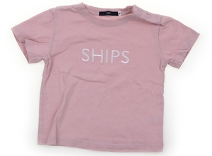シップス SHIPS Tシャツ・カットソー 90サイズ 女の子 子供服 ベビー服 キッズ