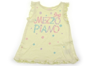 メゾピアノ mezzo piano チュニック 120サイズ 女の子 子供服 ベビー服 キッズ