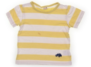 プティマイン petit main Tシャツ・カットソー 110サイズ 男の子 子供服 ベビー服 キッズ