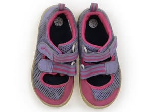  Asics Asics сандалии обувь 16cm~ девочка ребенок одежда детская одежда Kids 