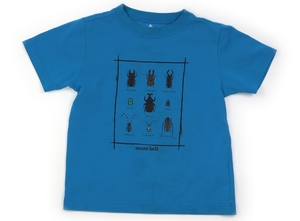 モンベル mont-bell Tシャツ・カットソー 110サイズ 男の子 子供服 ベビー服 キッズ