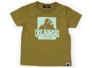 エクストララージキッズ XLARGE KIDS Tシャツ・カットソー 100サイズ 男の子 子供服 ベビー服 キッズ