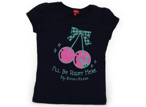 インナープレス INNER-PRESS Tシャツ・カットソー 140サイズ 女の子 子供服 ベビー服 キッズ