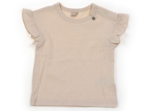 プティマイン petit main Tシャツ・カットソー 95サイズ 女の子 子供服 ベビー服 キッズ