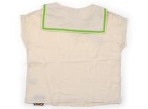 ラブレボリューション LOVEREVOLUTION Tシャツ・カットソー 110サイズ 女の子 子供服 ベビー服 キッズ_画像2