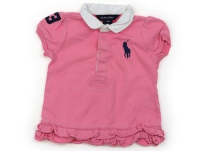 ラルフローレン Ralph Lauren Tシャツ・カットソー 80サイズ 女の子 子供服 ベビー服 キッズ