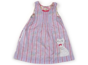 ニットプランナー（ＫＰ） Knit Planner(KP) ジャンパースカート 120サイズ 女の子 子供服 ベビー服 キッズ
