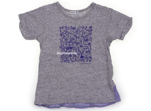 ラグマート Rag Mart Tシャツ・カットソー 130サイズ 女の子 子供服 ベビー服 キッズ