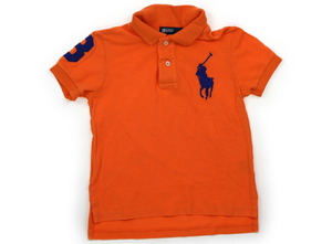 ポロラルフローレン POLO RALPH LAUREN ポロシャツ 100サイズ 男の子 子供服 ベビー服 キッズ