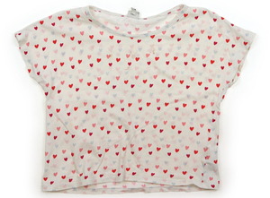 ボントン BONTON Tシャツ・カットソー 110サイズ 女の子 子供服 ベビー服 キッズ