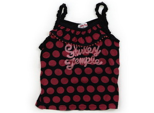 シャーリーテンプル Shirley Temple タンクトップ・キャミソール 110サイズ 女の子 子供服 ベビー服 キッズ