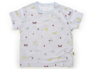 ジェラピケ gelato pique Tシャツ・カットソー 80サイズ 女の子 子供服 ベビー服 キッズ