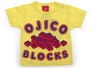 オジコ OJICO Tシャツ・カットソー 80サイズ 男の子 子供服 ベビー服 キッズ