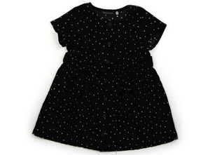 ベベ プチ ポワ ヴェール BeBe Petits Pois Vert ワンピース 100サイズ 女の子 子供服 ベビー服 キッズ