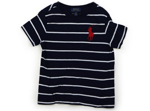 ポロラルフローレン POLO RALPH LAUREN Tシャツ・カットソー 110サイズ 女の子 子供服 ベビー服 キッズ