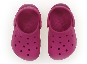 クロックス CROCS サンダル 靴13cm～ 女の子 子供服 ベビー服 キッズ