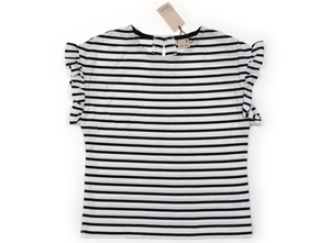 プティマイン petit main Tシャツ・カットソー 120サイズ 女の子 子供服 ベビー服 キッズ