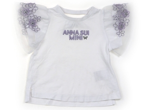 アナスイ ANNA SUI Tシャツ・カットソー 90サイズ 女の子 子供服 ベビー服 キッズ