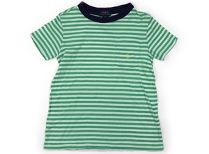 ポロラルフローレン POLO RALPH LAUREN Tシャツ・カットソー 120サイズ 男の子 子供服 ベビー服 キッズ