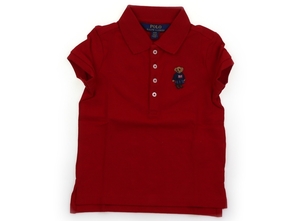  Polo Ralph Lauren POLO RALPH LAUREN рубашка-поло 110 размер девочка ребенок одежда детская одежда Kids 