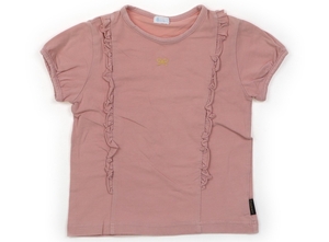 コンビミニ Combimini Tシャツ・カットソー 100サイズ 女の子 子供服 ベビー服 キッズ