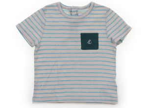 プチバトー PETIT BATEAU Tシャツ・カットソー 80サイズ 男の子 子供服 ベビー服 キッズ