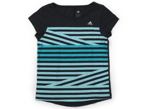 アディダス Adidas Tシャツ・カットソー 140サイズ 女の子 子供服 ベビー服 キッズ