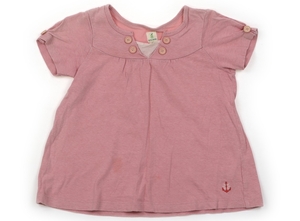 ユナイテッドアローズ UNITED ARROWS Tシャツ・カットソー 100サイズ 女の子 子供服 ベビー服 キッズ