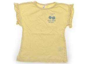 ラーゴム Lagom Tシャツ・カットソー 100サイズ 女の子 子供服 ベビー服 キッズ