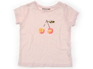 ボンポワン bonpoint Tシャツ・カットソー 95サイズ 女の子 子供服 ベビー服 キッズ