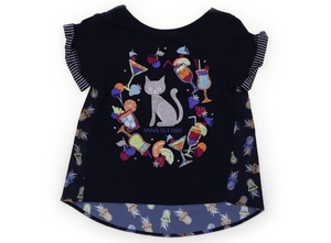 アナスイ ANNA SUI Tシャツ・カットソー 110サイズ 女の子 子供服 ベビー服 キッズ