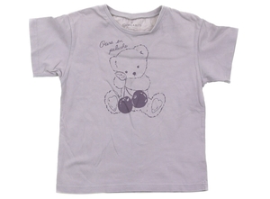 エニィファム anyFAM Tシャツ・カットソー 120サイズ 女の子 子供服 ベビー服 キッズ