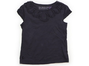 べべ BeBe Tシャツ・カットソー 130サイズ 女の子 子供服 ベビー服 キッズ