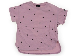 プティマイン petit main Tシャツ・カットソー 100サイズ 女の子 子供服 ベビー服 キッズ